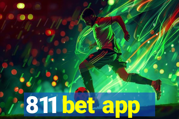 811 bet app